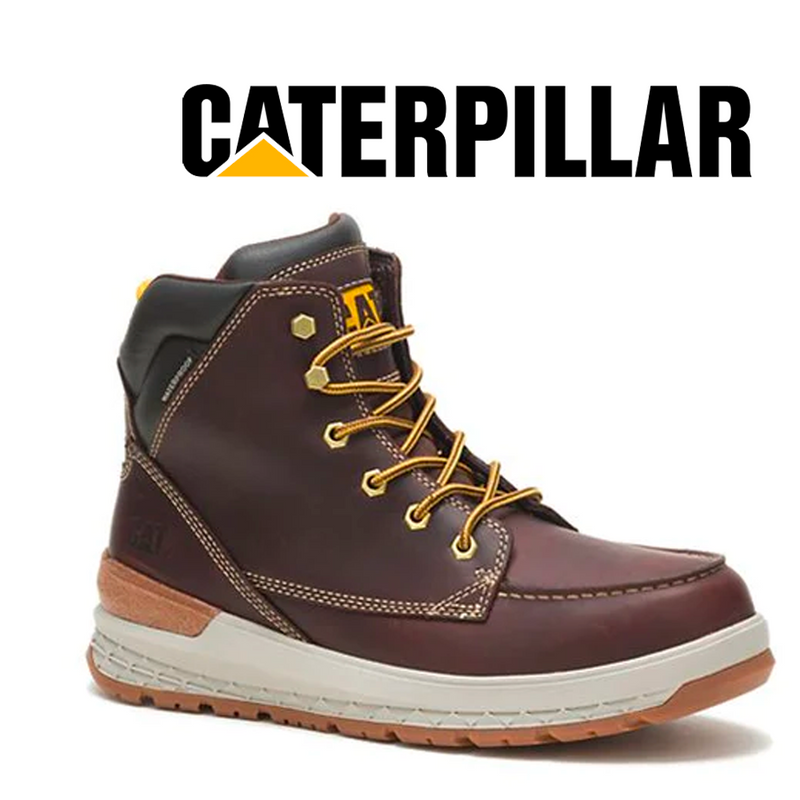 CATERPILLAR Men's Impact Waterproof Soft Toe P51076