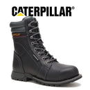 CATERPILLAR Women's 8 Inch Echo Waterproof Steel Toe Work Boot P90899