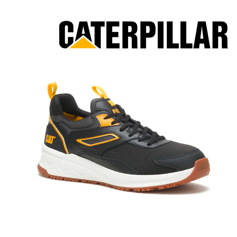 CATERPILLAR Men's Streamline Runner Carbon Composite Toe Work Shoe P91489