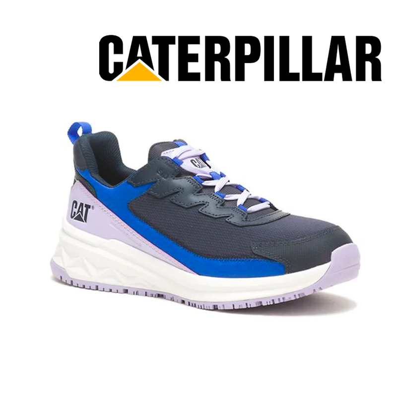 CATERPILLAR Women's Streamline Runner Carbon Composite Toe Static Dissipative Work Shoe P91610