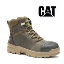 Zapatos de trabajo CATERPILLAR Accomplice X con punta de acero impermeables para mujer P91631