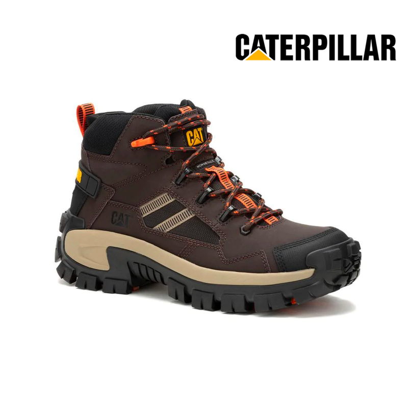 CATERPILLAR Men's Invader Mid Vent Composite Toe P91663