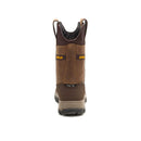 CATERPILLAR Men's Threshold Rebound Pull-On Waterproof Steel Toe Work Boot P91772