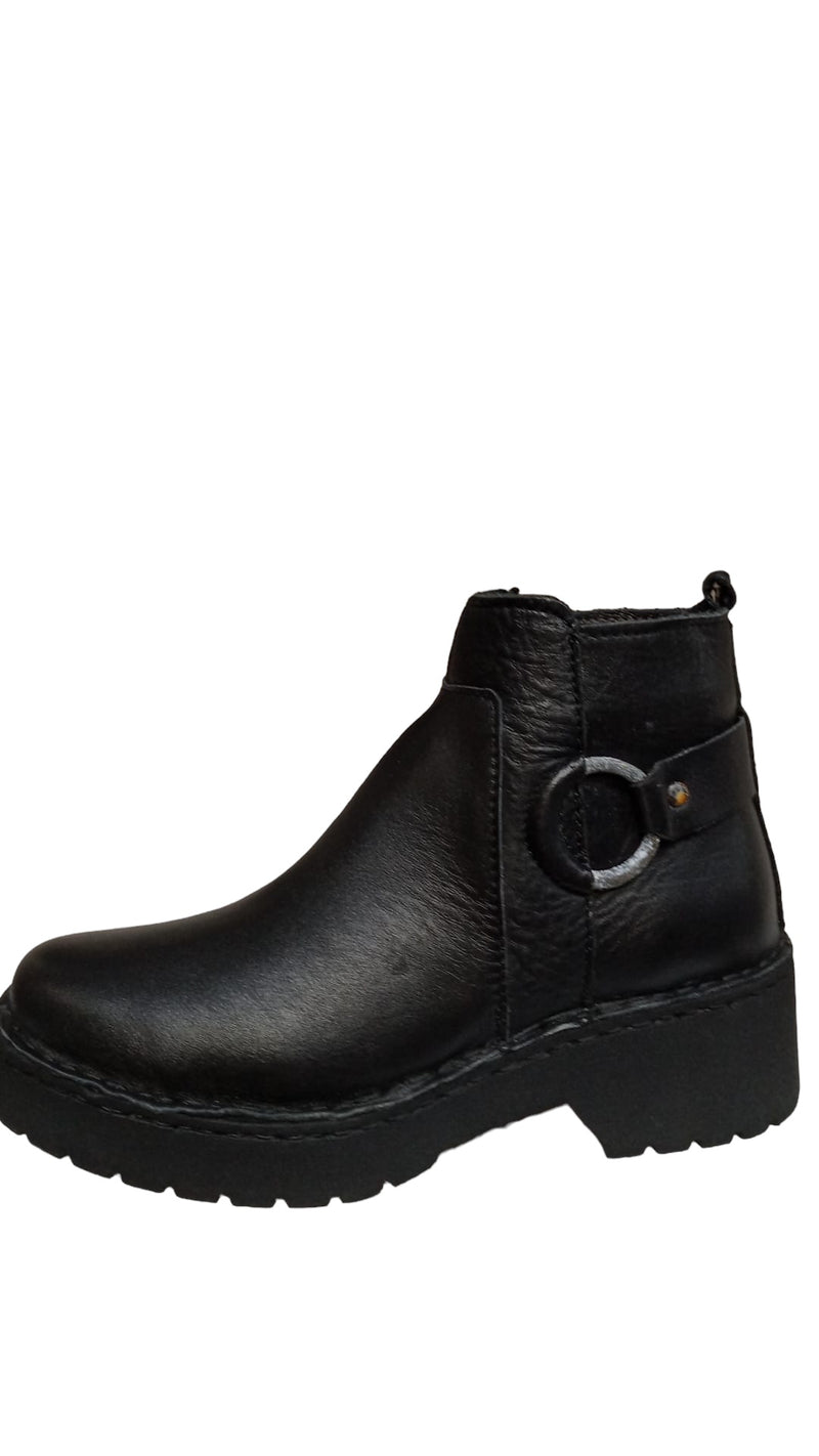 LOBO SOLO Women's 5022 Ankle Boots 44172