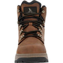 ROCKY Men's 6'' Worksmart Waterproof Work Boot