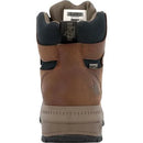 ROCKY Men's 6'' Worksmart Waterproof Work Boot