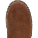 ROCKY Men's Worksmart 11'' Waterproof Pull On Work Boot