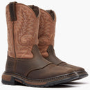 ROCKY Kid's Ride FLX Western Boot