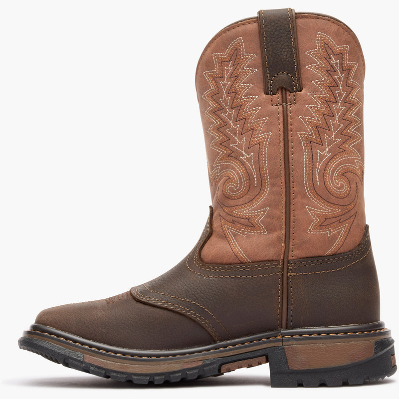 ROCKY Kid's Ride FLX Western Boot