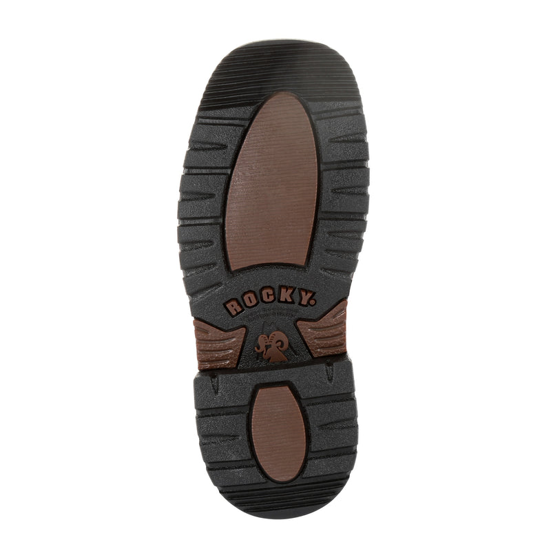 ROCKY Kid's Ride FLX Western Boot RKW0257Y