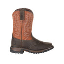 ROCKY Kid's Ride FLX Western Boot RKW0257Y