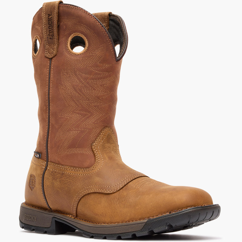 ROCKY Men's Legacy 11 Inch Waterproof Western Boot