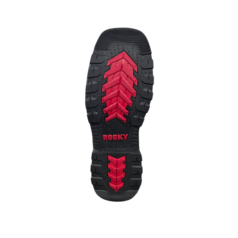 ROCKY Men's Rams Horn Waterproof Composite Toe RKW0394