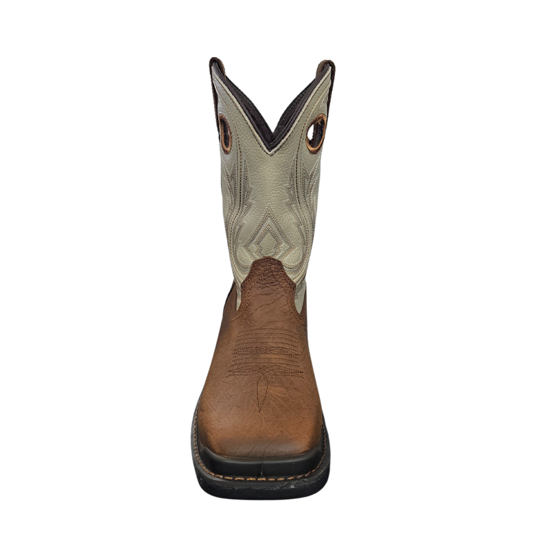 ROCKY Men's Rams Horn Waterproof Composite Toe RKW0394
