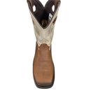 ROCKY Men's Rams Horn Waterproof Composite Toe RKW0394