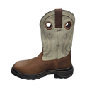 ROCKY Men's Rams Horn Waterproof Composite Toe RKW0394