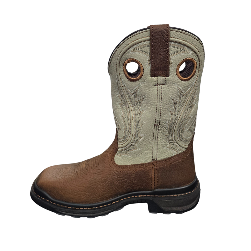ROCKY Men's Rams Horn Waterproof Composite Toe RKW0394