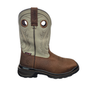 ROCKY Men's Rams Horn Waterproof Composite Toe RKW0394