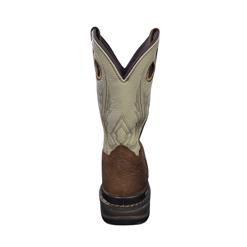 ROCKY Men's Rams Horn Waterproof Composite Toe RKW0394