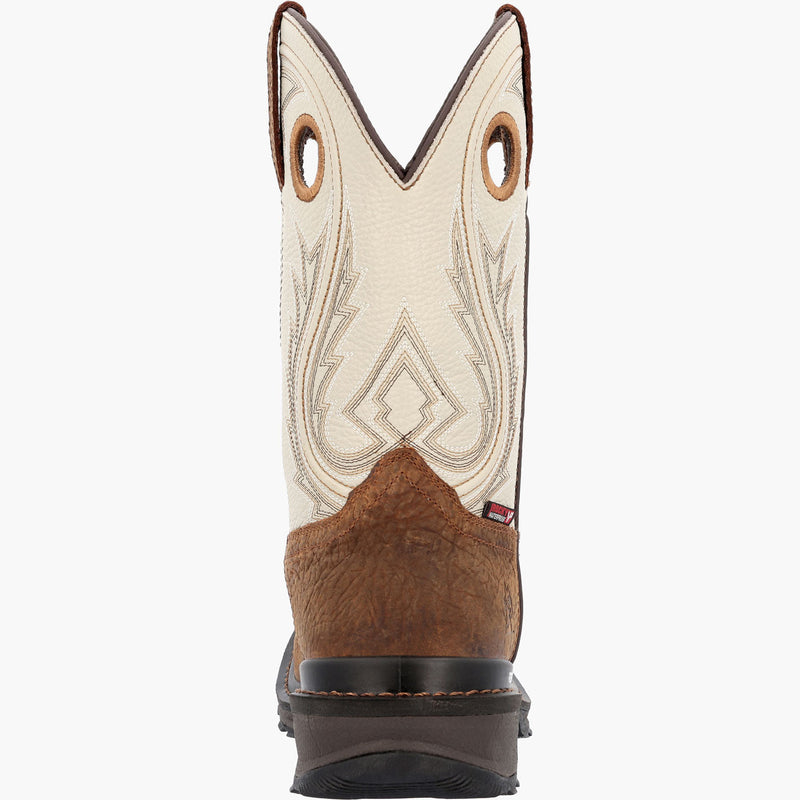 ROCKY Men's Rams Horn Waterproof Composite Toe RKW0394