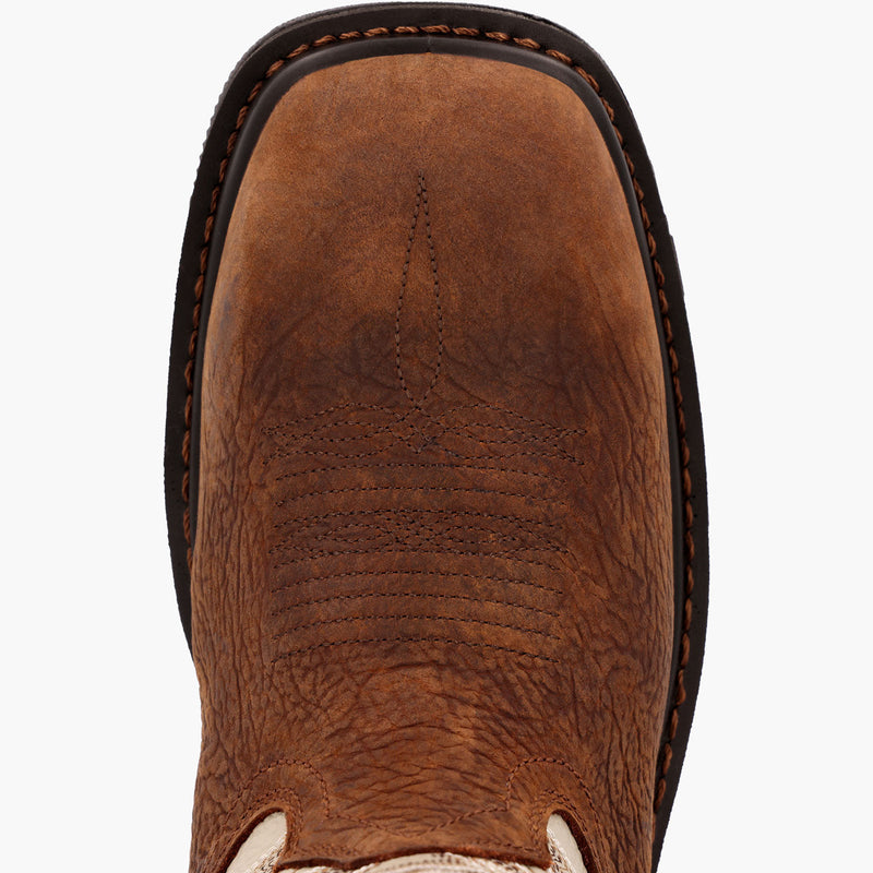 ROCKY Men's Rams Horn Waterproof Composite Toe RKW0394