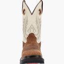 ROCKY Men's Rams Horn Waterproof Composite Toe RKW0394