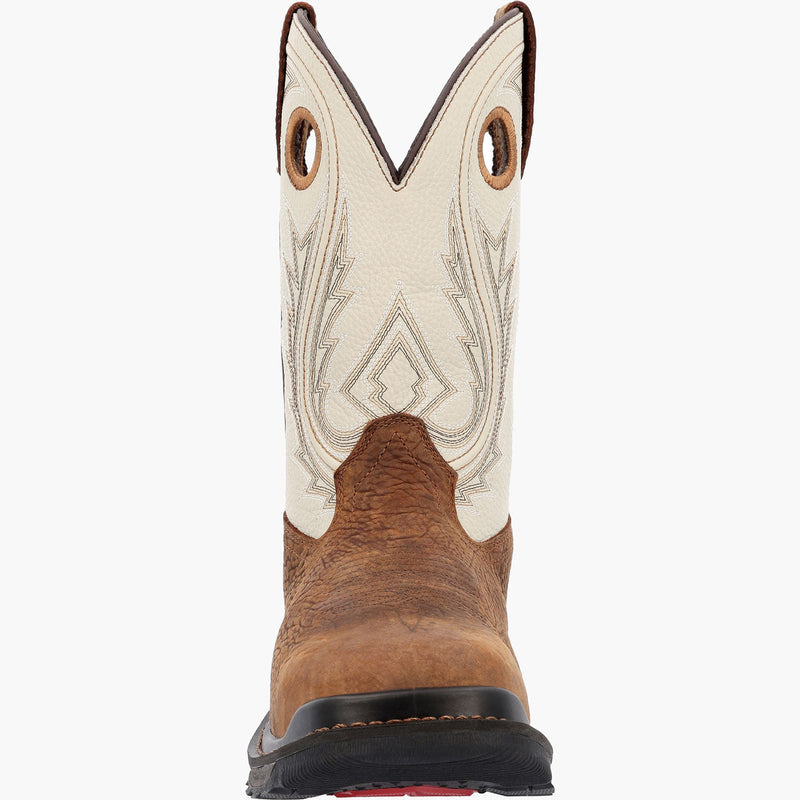 ROCKY Men's Rams Horn Waterproof Composite Toe RKW0394