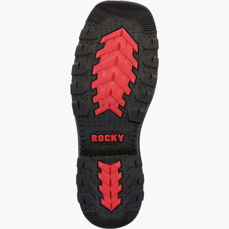 ROCKY Men's Rams Horn Waterproof Composite Toe RKW0394