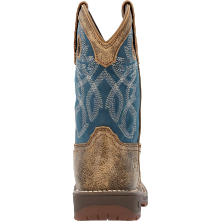 ROCKY Kid's Legacy 32 Waterproof Western Boots RKW0409Y