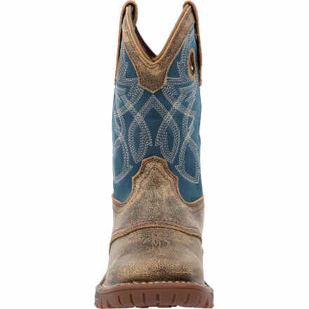 ROCKY Kid's Legacy 32 Waterproof Western Boots RKW0409Y