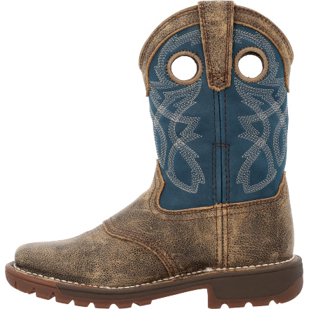 ROCKY Kid's Legacy 32 Waterproof Western Boots RKW0409Y