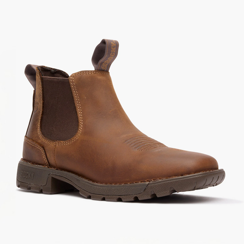 ROCKY Women's 4 Inches Legacy 32 Western Boot