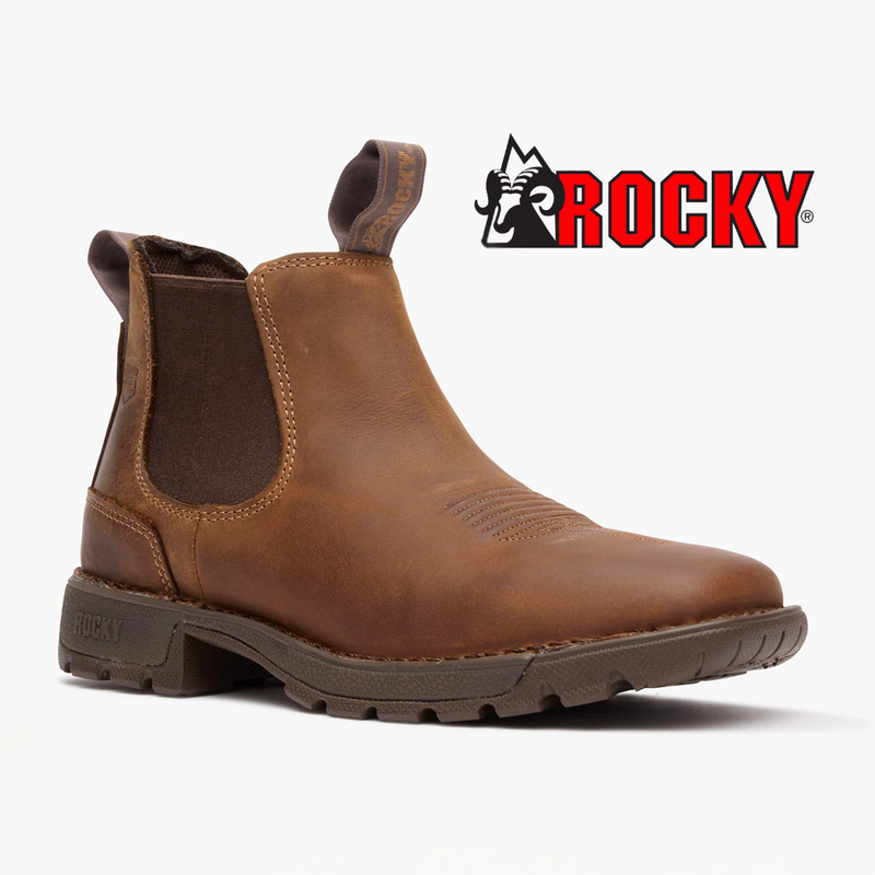 ROCKY Women's 4 Inches Legacy 32 Western Boot