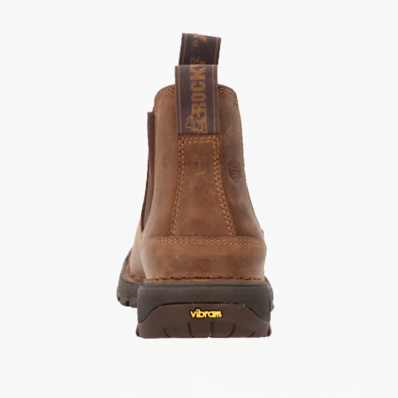 ROCKY Women's 4 Inches Legacy 32 Western Boot