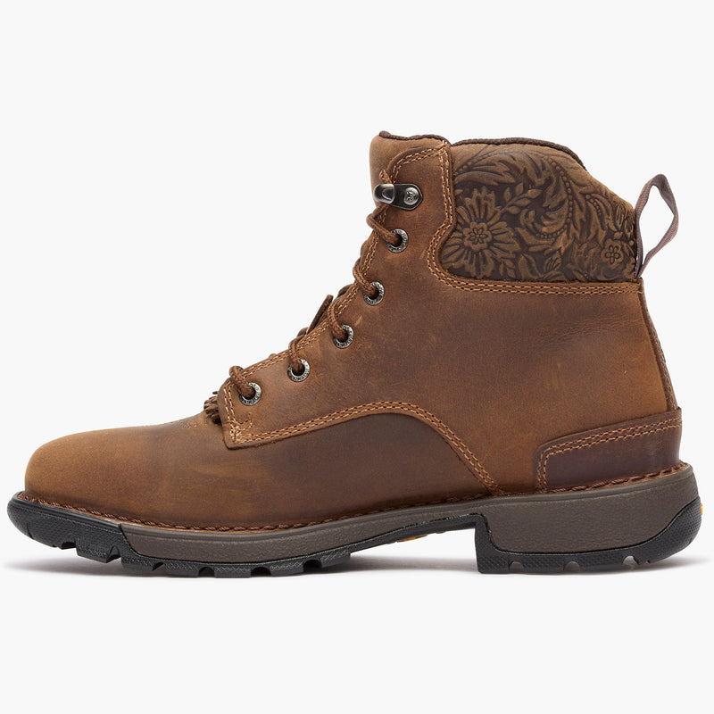 ROCKY Women's Legacy 32 6 Inch In Height Western Work Boot