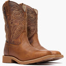 ROCKY Men’s MonoCrepe 12" Waterproof Western Work Boot