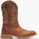 ROCKY Men’s MonoCrepe 12" Waterproof Western Work Boot
