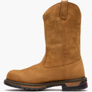 ROCKY Men's Original Ride Branson Steel Toe Waterproof Work Boot