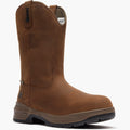 ROCKY Men's Worksmart 11'' Waterproof Pull On Work Boot