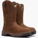 ROCKY Men's Worksmart 11'' Waterproof Pull On Work Boot