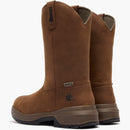 ROCKY Men's Worksmart 11'' Waterproof Pull On Work Boot