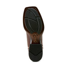 ARIAT Men's Ryden Ultra Textured Oak Western Boot, Brown