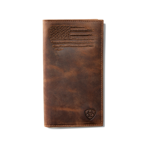 ARIAT Rodeo Wallet A3545802