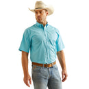 Camisa de manga corta Kaleb para hombre de ARIAT 10048444 