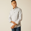 ARIAT Men's Major Modern Ls Shirt 10048631
