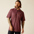 Polo de manga corta con estampado integral para hombre ARIAT 10048780