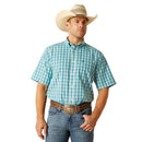 Camisa ARIAT WF Kyle SS para hombre 10051242