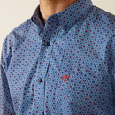 ARIAT Men's Davey SS Shirt 10051489