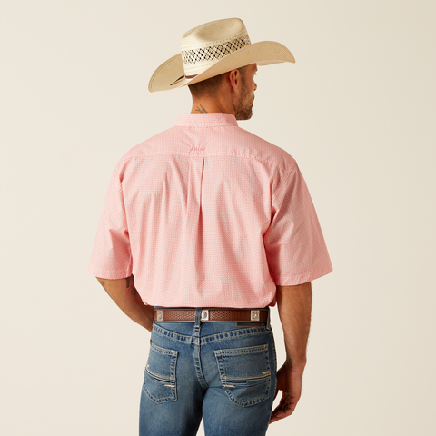 ARIAT Men's Junior Short Sleeve Shirt 10051531