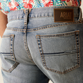 ARIAT M7 Deco Straight Jean para hombre 10051602